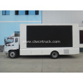 Guaranteed 100% FOTON 12.2㎡ Mobile Advertising Truck